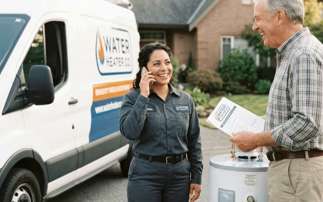 Water Heater Repair National City, CA FAQs